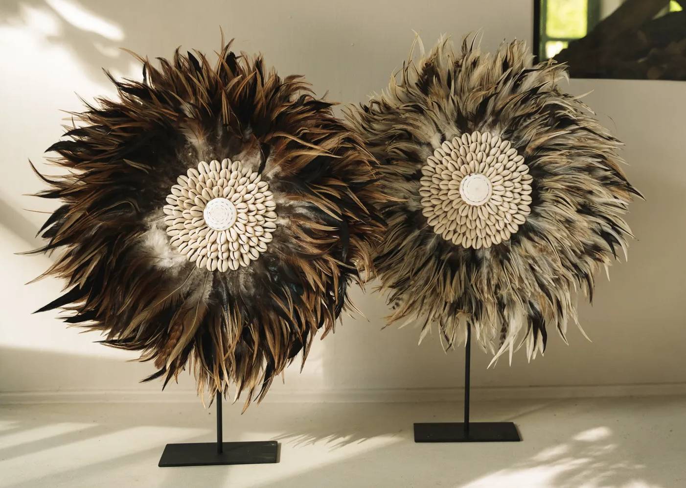Stralende Accenten: Staande Decoratie voor Jouw Thuis!