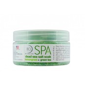 Dead Sea Salt Soak Lemongrass + Green Tea Dead Sea Salt Soak Lemongrass + Green Tea