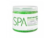Dead Sea Salt Soak Lemongrass + Green Tea Dead Sea Salt Soak Lemongrass + Green Tea