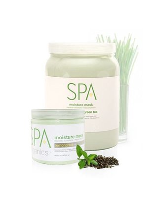 Lemongrass + Green Tea Moisture Mask 1892ml