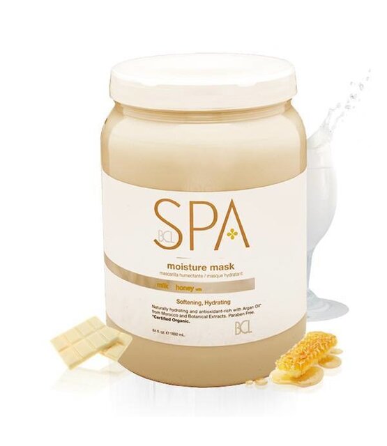 Milk + Honey with White Chocolate Moisture Mask 1892ml Milk + Honey with White Chocolate Moisture Mask 1892ml