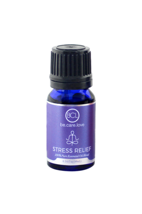 Stress Relief Essential Oil