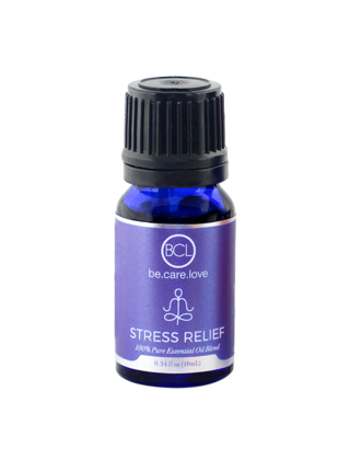 Stress Relief Essential Oil