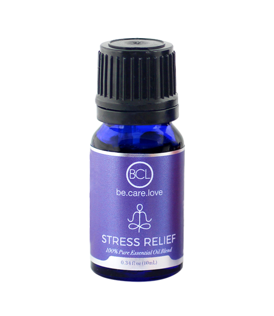 Stress Relief Essential Oil