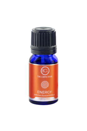 Energy Essential Oil