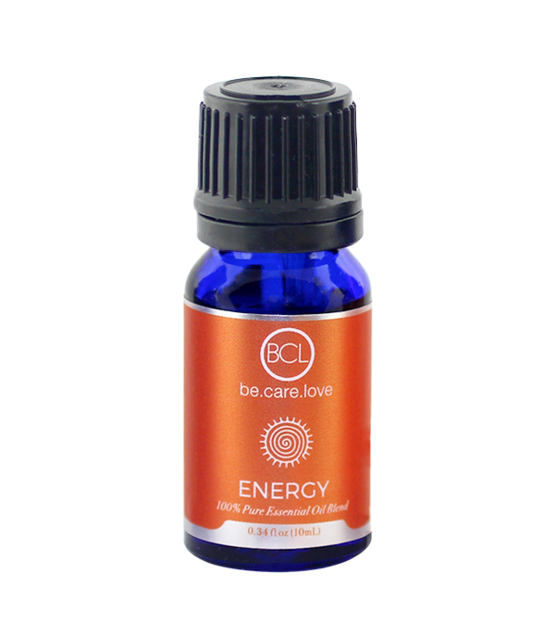 Energy Essential Oil