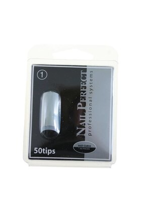 Navulling Tips Fast Curve 50st