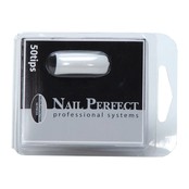 Navulling Tips Salon Perfection 50st Navulling Tips Salon Perfection 50st