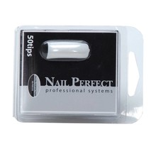 Navulling Tips Salon Perfection 50st