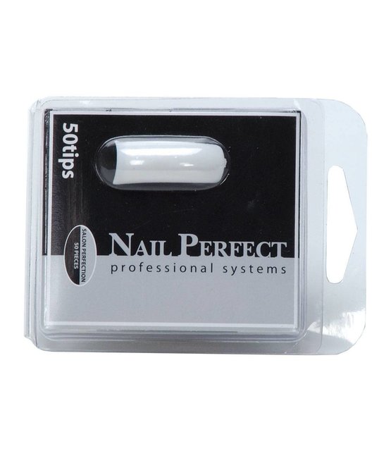 Navulling Tips Salon Perfection 50st Navulling Tips Salon Perfection 50st