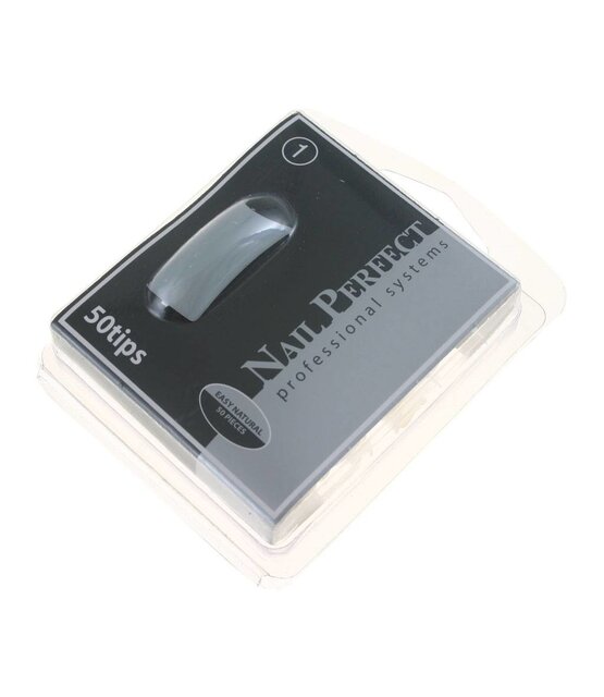 Tips Easy Natural Navulling #5 50st Tips Easy Natural Navulling #5 50st