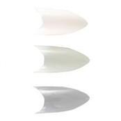 Tips Stiletto Natural 100st.