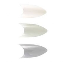 Tips Stiletto Natural 100st.