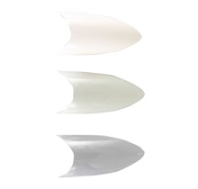 Tips Stiletto White 100st