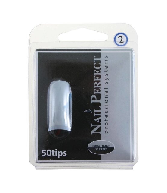 Tips Royal French Wit Navulling  50st