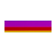 Transfer Foil Rainbow Goud TF-8