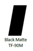 Transfer Foil TF-90M Zwart Mat