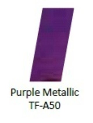 Transfer Foil TF-A50 Paars Metallic