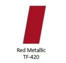Transfer Foil TF-420 Rood Metallic