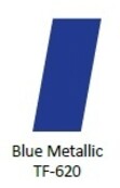 Transfer Foil TF-620 Blauw Metallic