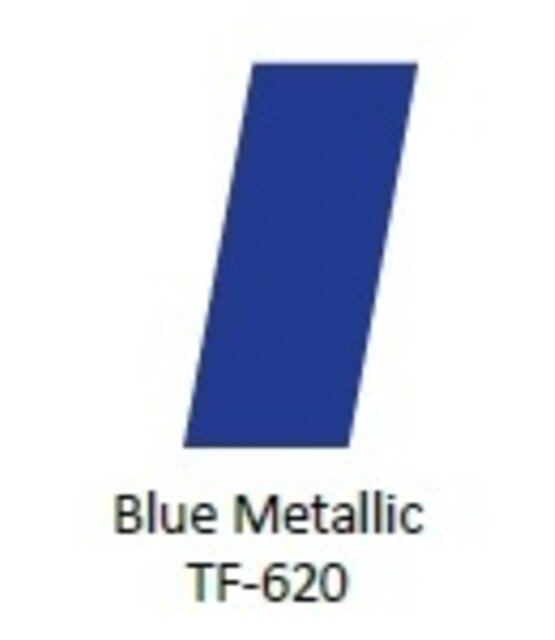 Transfer Foil TF-620 Blauw Metallic