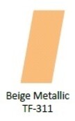 Transfer Foil TF-311 Beige Metallic