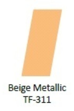 Transfer Foil TF-311 Beige Metallic