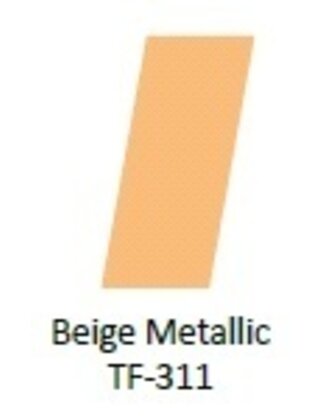 Transfer Foil TF-311 Beige Metallic