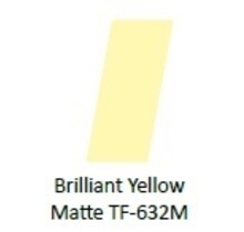Transfer Foil TF-632M Brilliant Geel