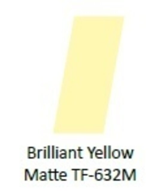Transfer Foil TF-632M Brilliant Geel