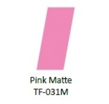 Transfer Foil TF-031M Roze Mat