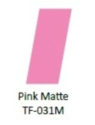 Transfer Foil TF-031M Roze Mat