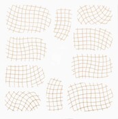 Metallic Filigree Stickers SFLS-006 Gold Metallic Filigree Stickers SFLS-006 Gold