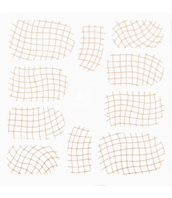 Metallic Filigree Stickers SFLS-006 Gold Metallic Filigree Stickers SFLS-006 Gold