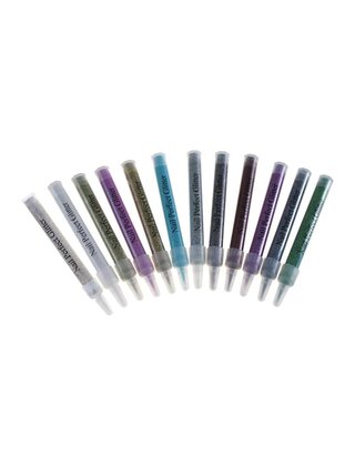 Glitter Tube Goud GT-K-9/128