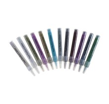 Glitter Tube Hologr. Grijs GT-HR