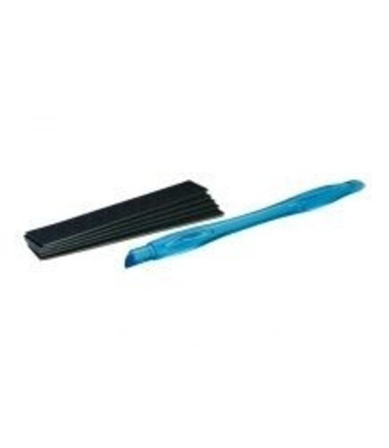 Pusher File Blue 220grit