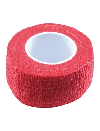 Flex Wrap Red (2,5cm)