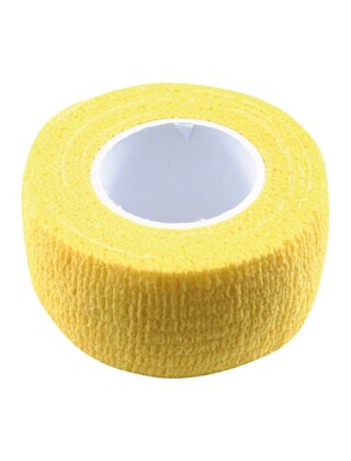Flex Wrap Yellow (2,5cm)