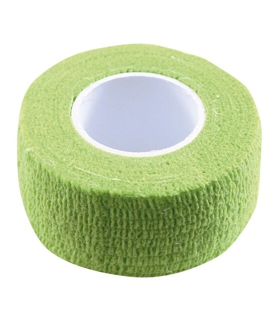 Flex Wrap Fluor Green (2,5cm)