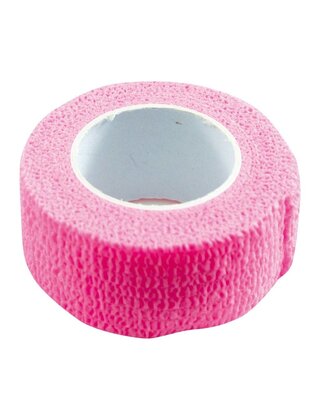 Flex Wrap Fluor Pink (2,5cm)