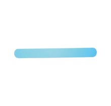 Vijl Blauw Recht 120/240