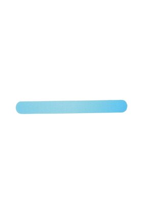 Vijl Blauw Recht 120/240