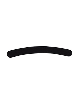 Vijl Zwart Boomerang 180/180