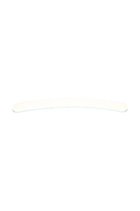 Vijl Wit Boomerang 100/180
