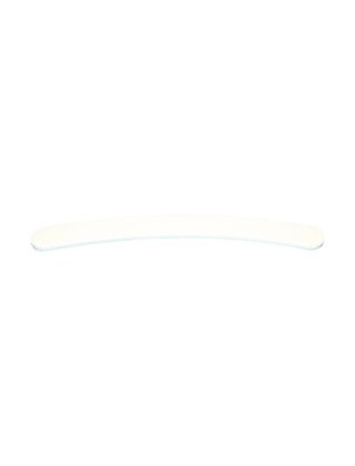 Vijl Wit Boomerang 100/180