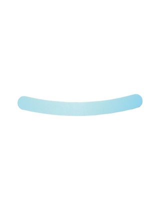 Vijl Blauw Boomerang 120/240