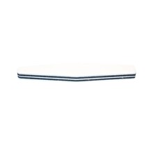Vijl Wit Wyber Jumbo 120/180