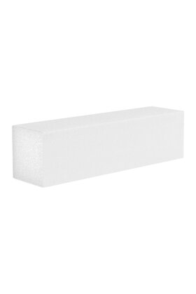 Blok Buffer Wit