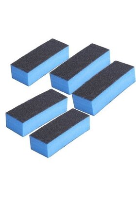 Sanding Block Blauw